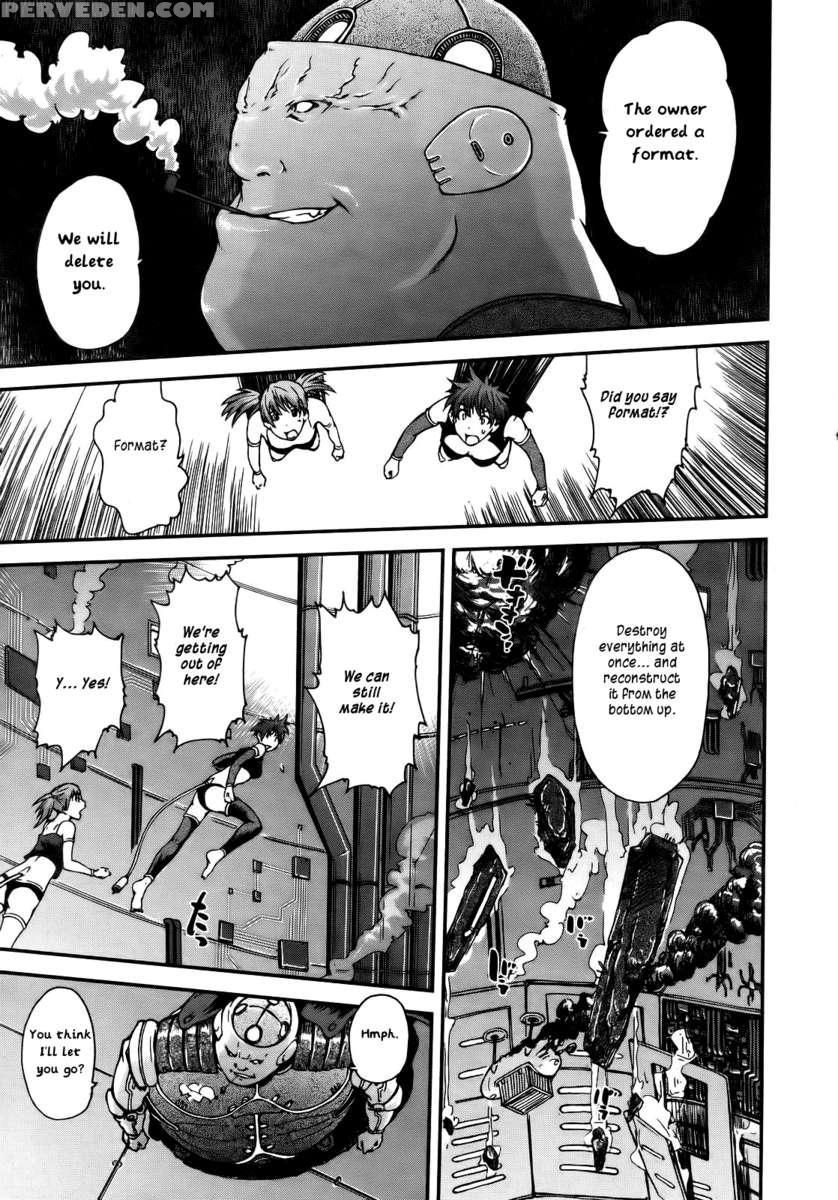 Virus Removal Chapter 1000 Page 20